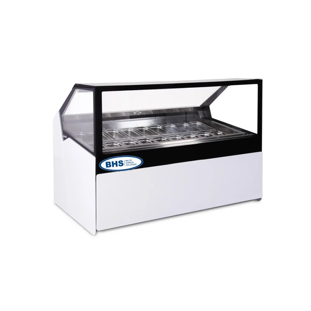 Vitrine à glaces UNIS COOL DENALI-1800