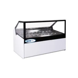 Vitrine à glaces UNIS COOL DENALI-1800
