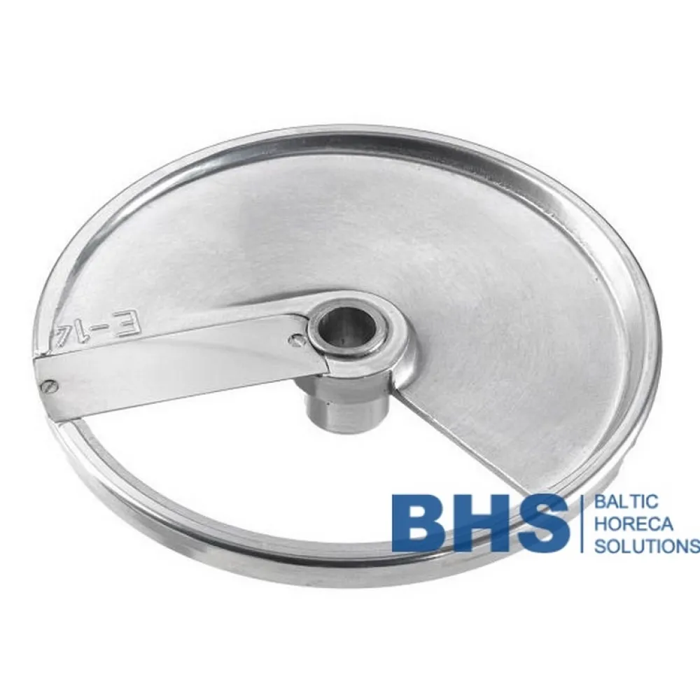 Disque de coupe pour hachoir à légumes FIMAR E14