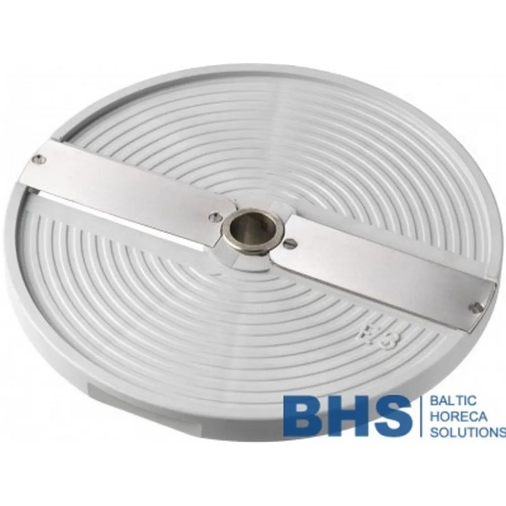 Disque de coupe pour hachoir à légumes FIMAR E6