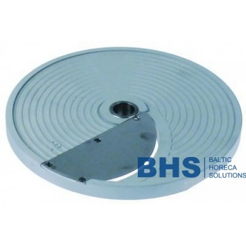 Disque de coupe pour hachoir à légumes FIMAR E5