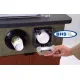 Support organisateur pour couvercle de gobelet jetable BHS-HoReCa BHS422001
