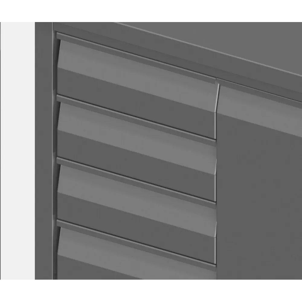 Table de distribution neutre Novameta Z-EPC-PLV-60/70/90