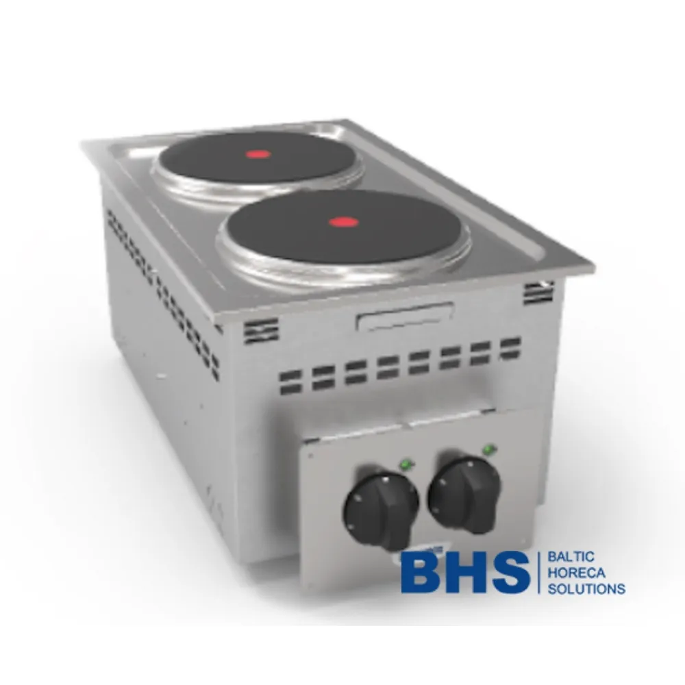 Appareil de cuisine encastrable Drop-in TECNOINOX 136001