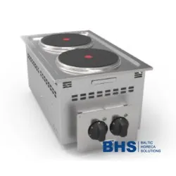 Appareil de cuisine encastrable Drop-in TECNOINOX 136001