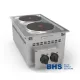 Appareil de cuisine encastrable Drop-in TECNOINOX 136001