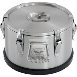 Thermos alimentaire en inox Stalgast 051154