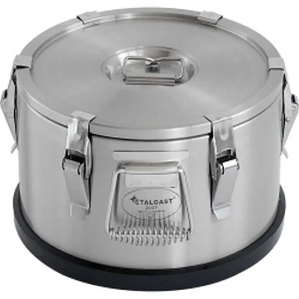 Thermos alimentaire en inox Stalgast 051204