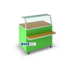 Module mobile pour cantine BHS-HoReCa BHS-004