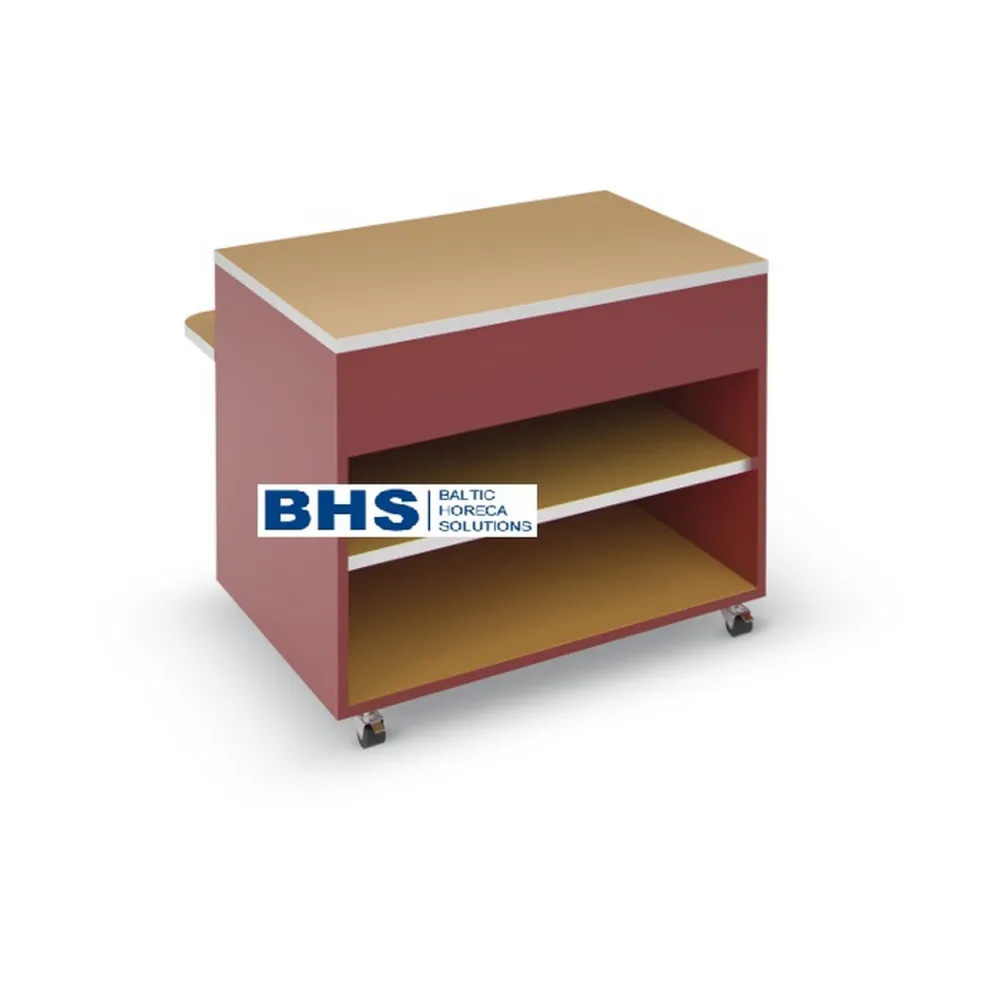 Module mobile pour cantine BHS-HoReCa BHS-005