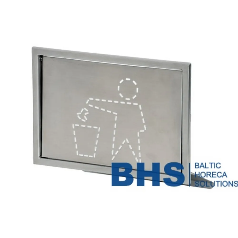 Couvercle pour déchet BHS.LV-F BHS417126