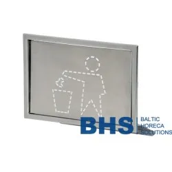 Couvercle pour déchet BHS.LV-F BHS417125