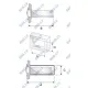 Couvercle pour déchet BHS-HoReCa BHS541005