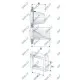 Couvercle pour déchet BHS-HoReCa BHS541004