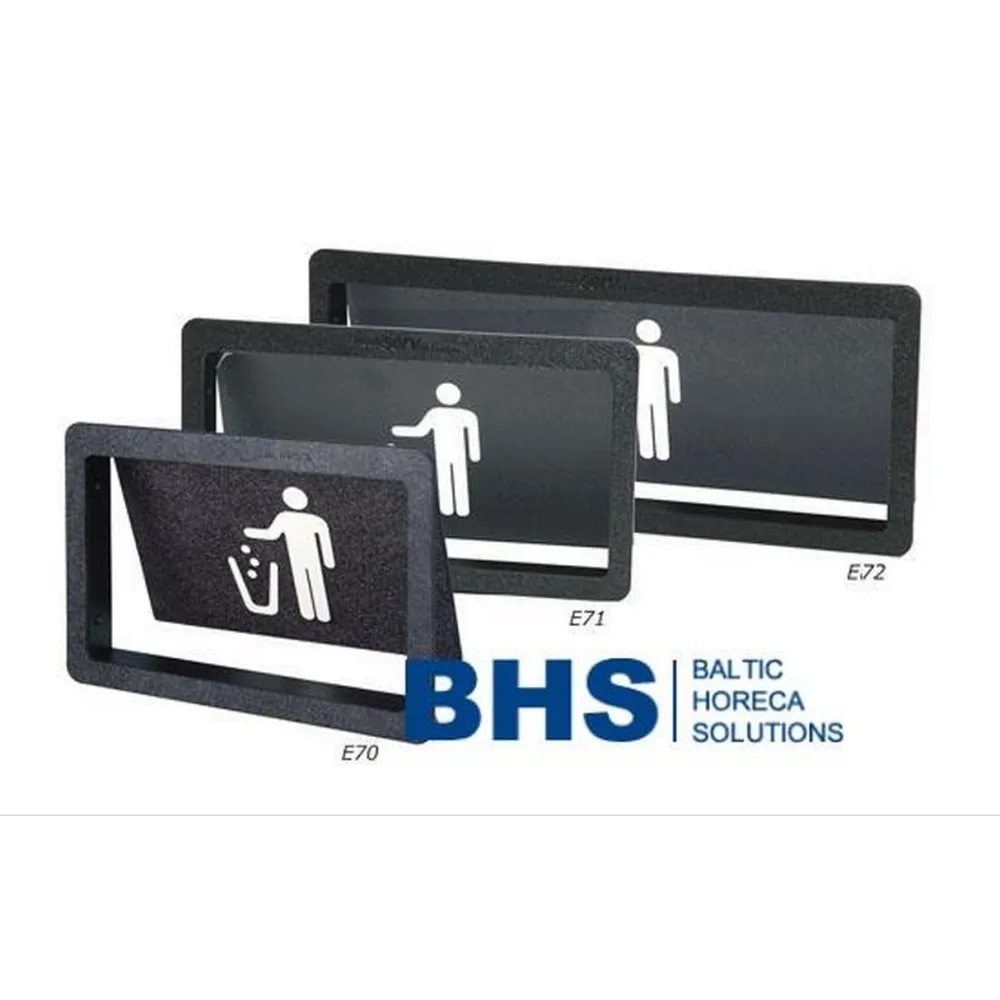 Accessoire de table à café BHS-HoReCa BHS-E72