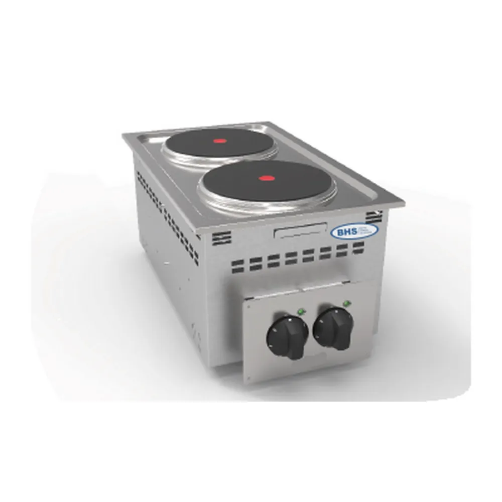 Appareil de cuisine encastrable Drop-in TECNOINOX 136004