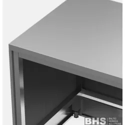 Table de service Novameta Z-EPP-PRV-150/80/90
