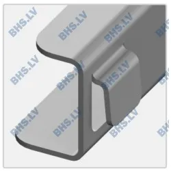 Accessoire pour table réfrigérée Novameta F00-010-20.10