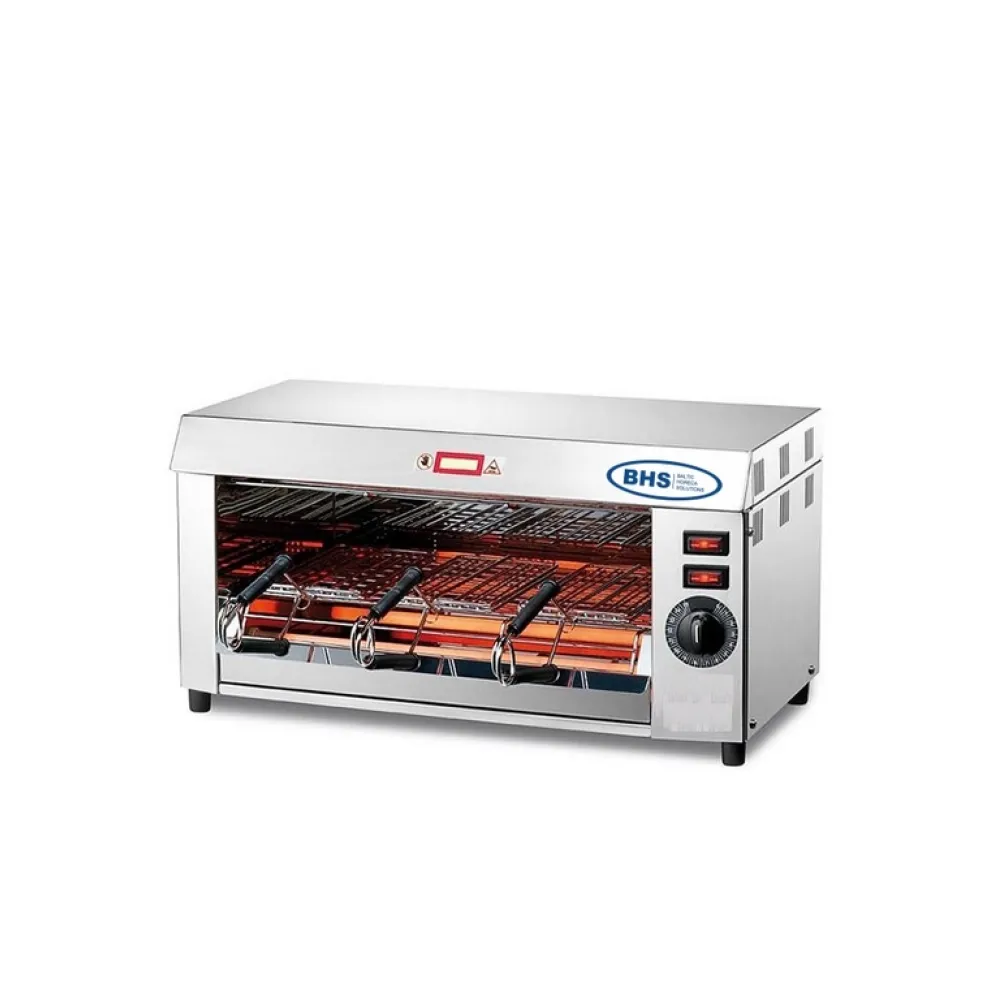Grill salamandre VEMA FO2069