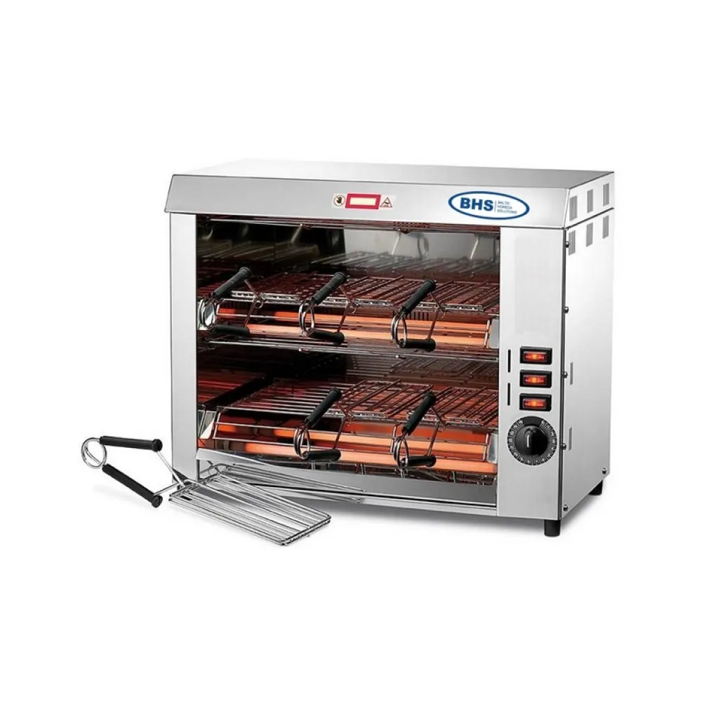 Grill salamandre VEMA FO2071