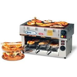 Grill salamandre VEMA FO2085Q
