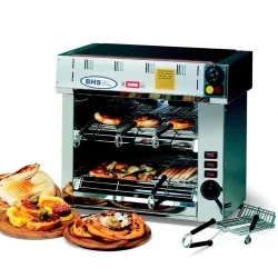 Grill salamandre VEMA FOPV2087Q