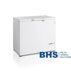 Congélateur coffre TEFCOLD FR305-SL
