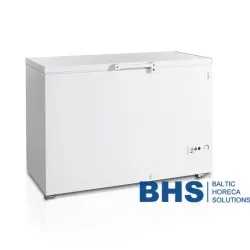Congélateur coffre TEFCOLD FR405-SL