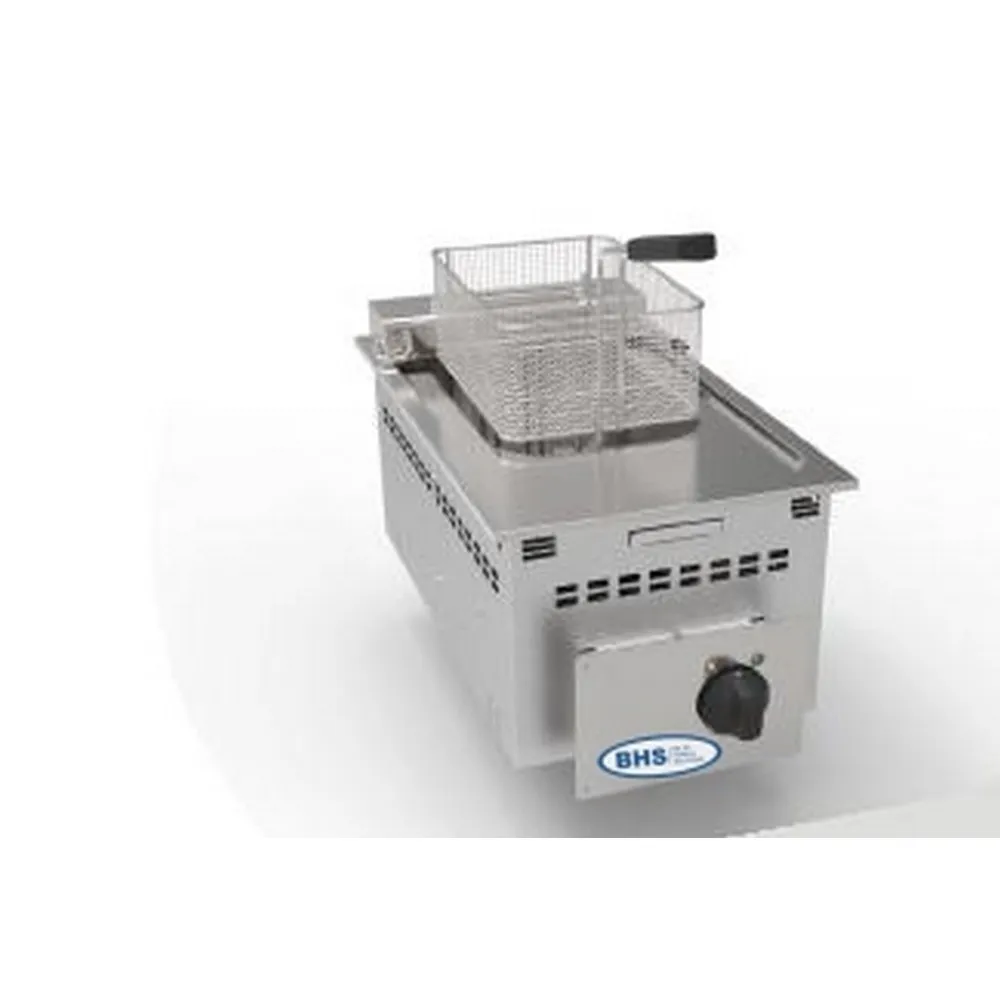 Appareil de cuisine encastrable Drop-in TECNOINOX 136033