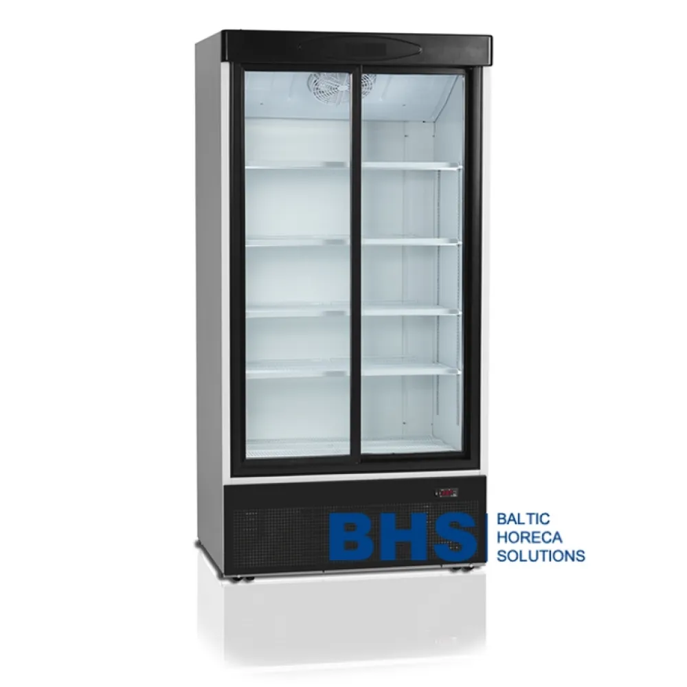 Armoire réfrigérée vitrée TEFCOLD FS1002S
