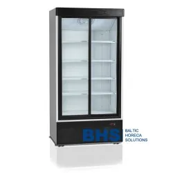 Armoire réfrigérée vitrée TEFCOLD FS1002S