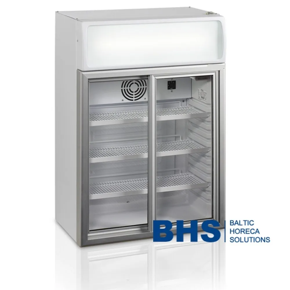 Vitrine réfrigérée TEFCOLD FSC100