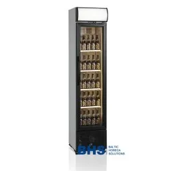 Armoire réfrigérée vitrée TEFCOLD FSC175H