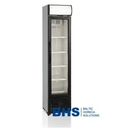 Armoire réfrigérée vitrée TEFCOLD FSC175H