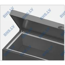Vitrine Novameta FV0-D3000-196/40/31