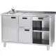 Table basse pour station-service Stalgast 486710