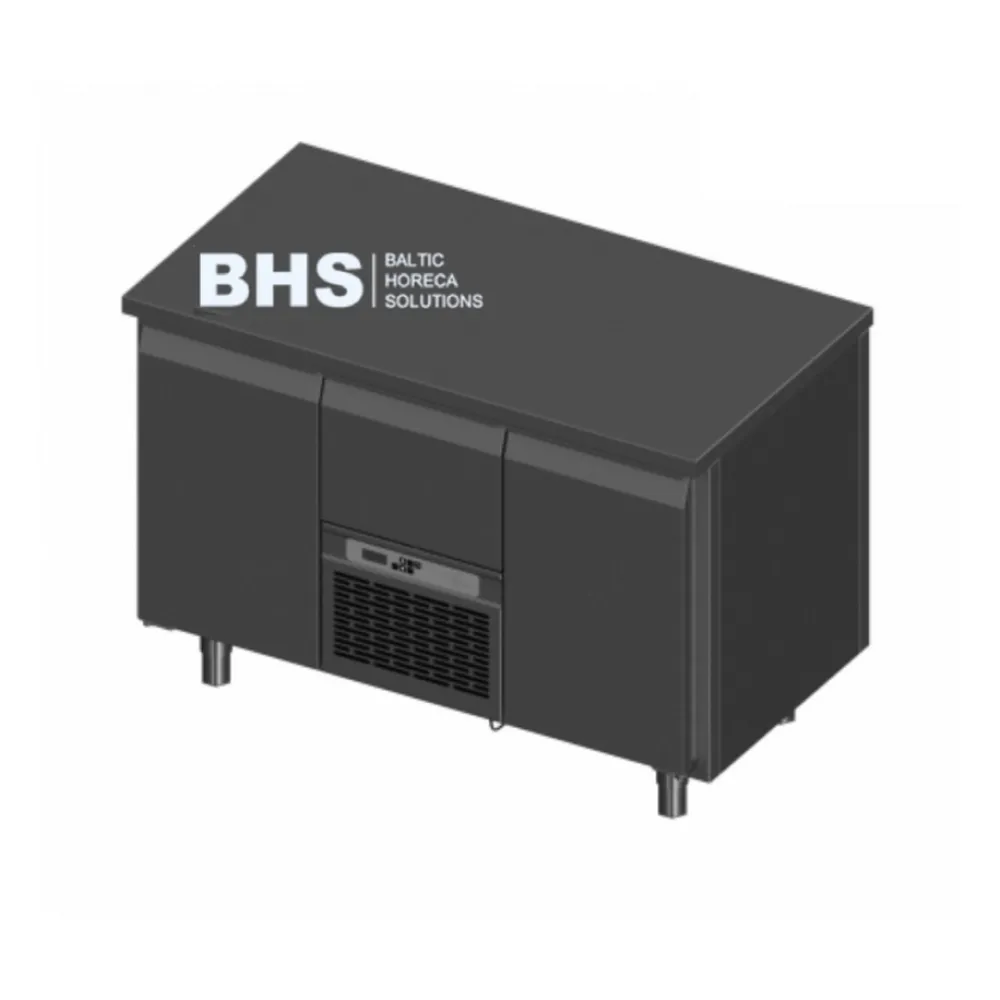 Congélateur de comptoir à tiroirs Novameta BHS-FP0-N202-130/70/90