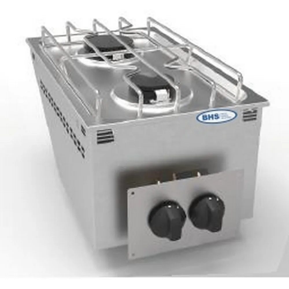 Appareil de cuisine encastrable Drop-in TECNOINOX 133002