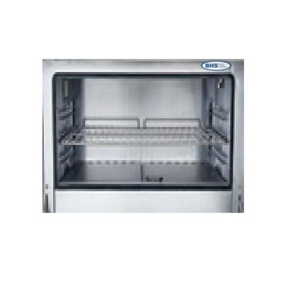 Cuisinière à gaz avec four Stalgast 9710210