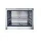 Cuisinière à gaz avec four Stalgast 9710210