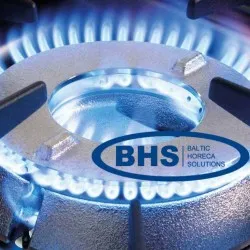 Plaque à gaz avec support ou armoire neutre MBM MFB711AXS