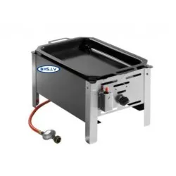 Brûleur à gaz pour poêle à paella HENDI 154601