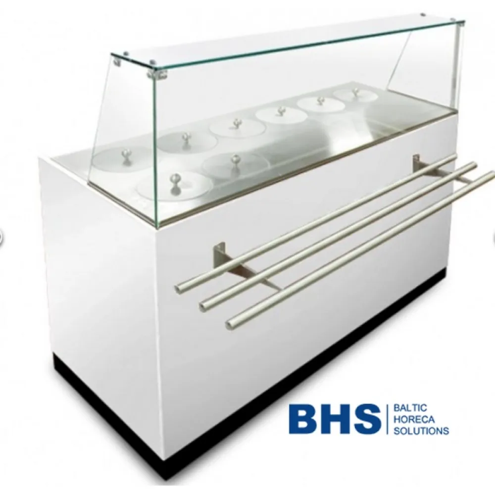Vitrine à glaces IGLOO GT200