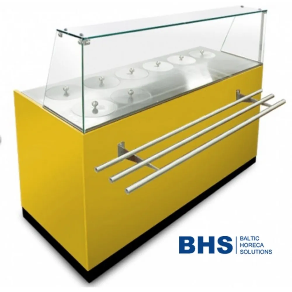 Vitrine à glaces IGLOO GT200