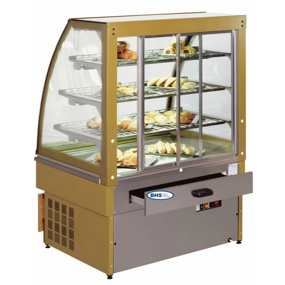 Vitrine chauffante UNIS COOL 1446011
