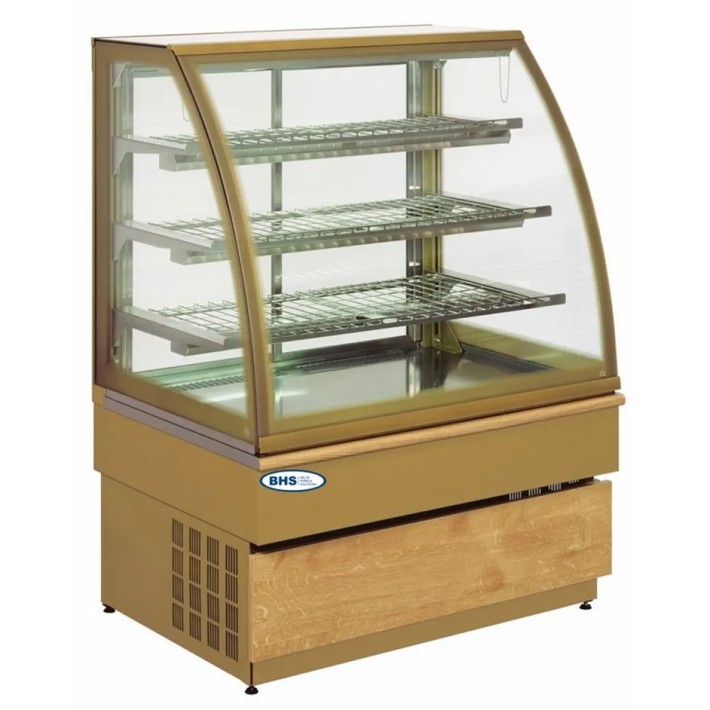 Vitrine chauffante UNIS COOL 1446011