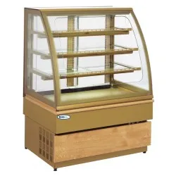Vitrine pâtissière UNIS COOL 1421611