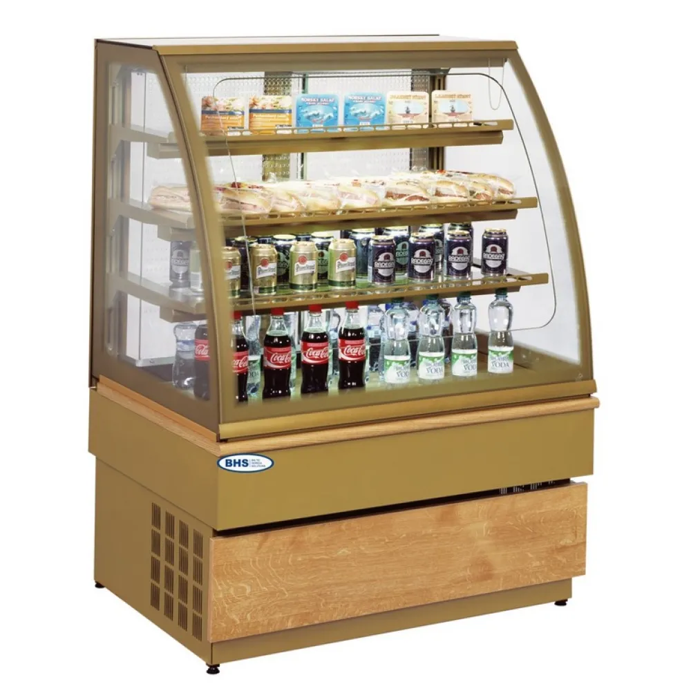 Vitrine pâtissière UNIS COOL 1421611