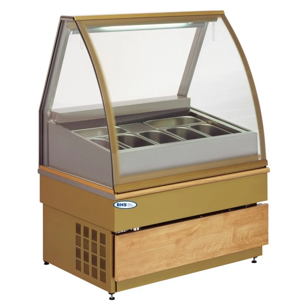 Vitrine pâtissière UNIS COOL 1426R11