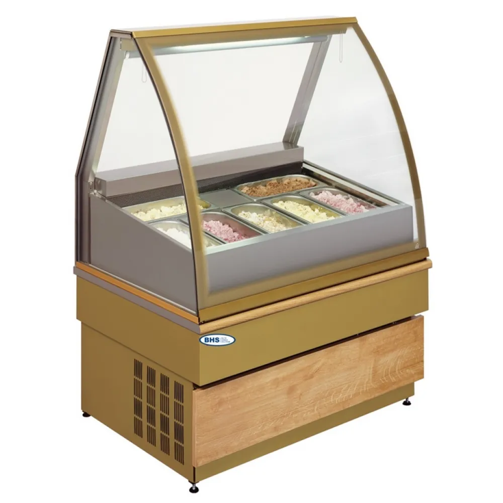 Vitrine pâtissière UNIS COOL 1426R11